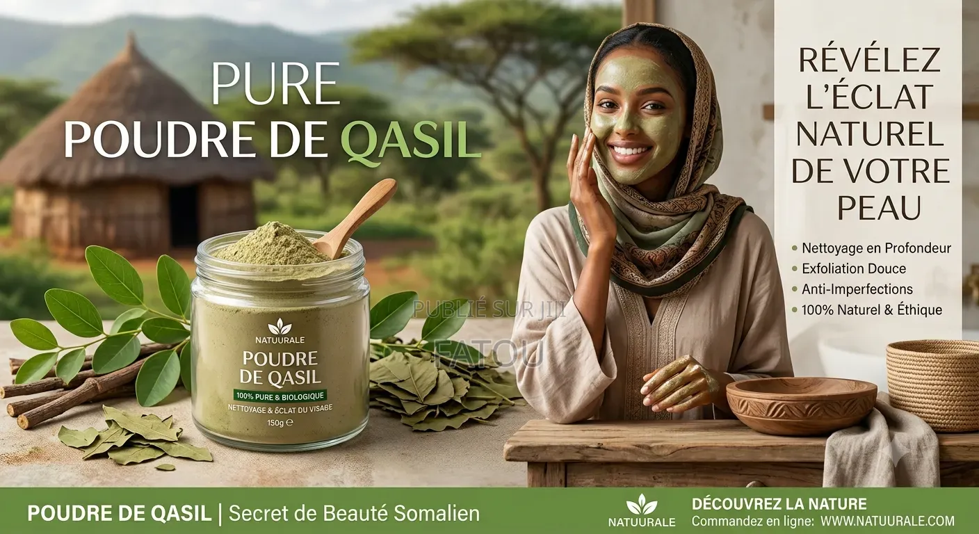 Poudre De Qasil