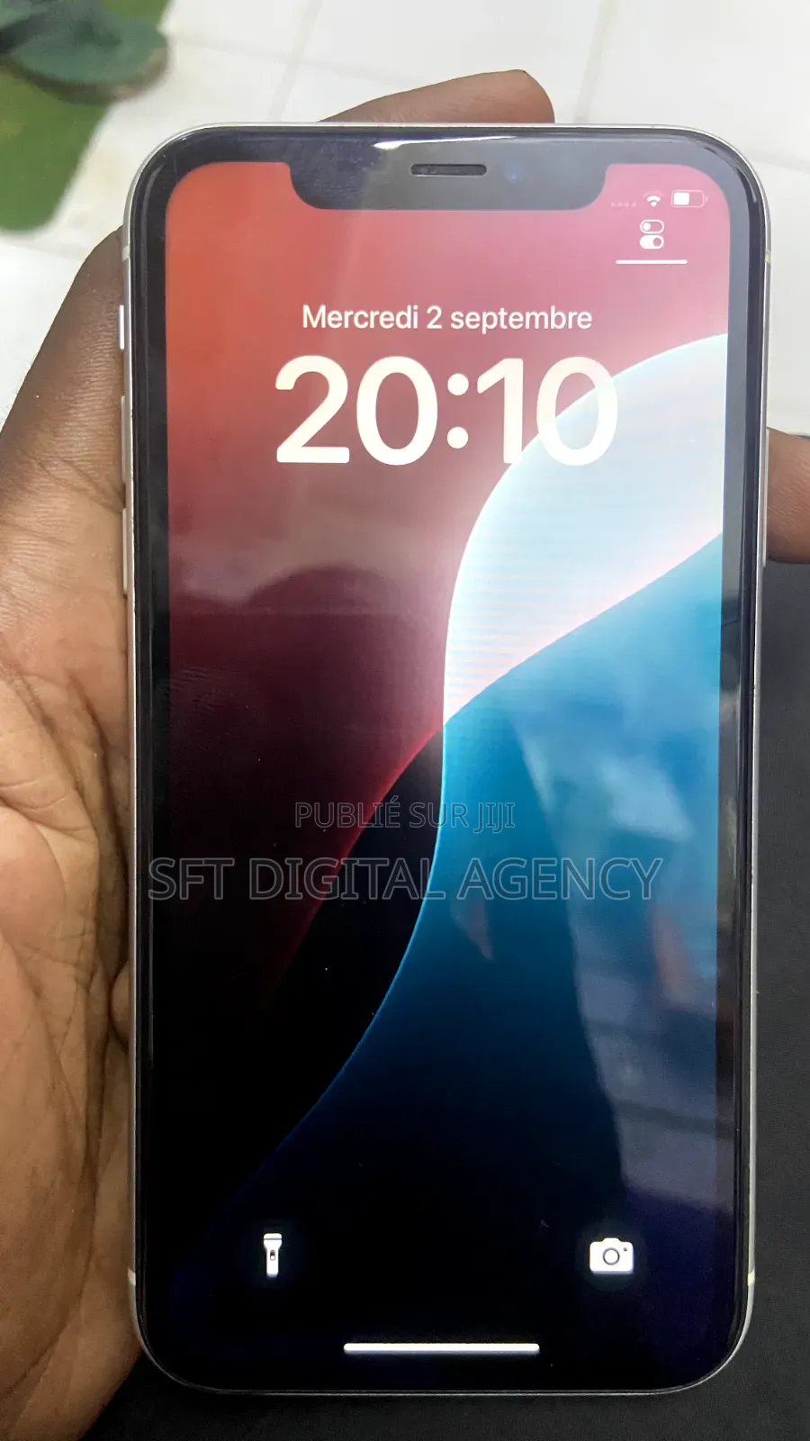 Nouveau Pomme iPhone XR 256 GB Blanc