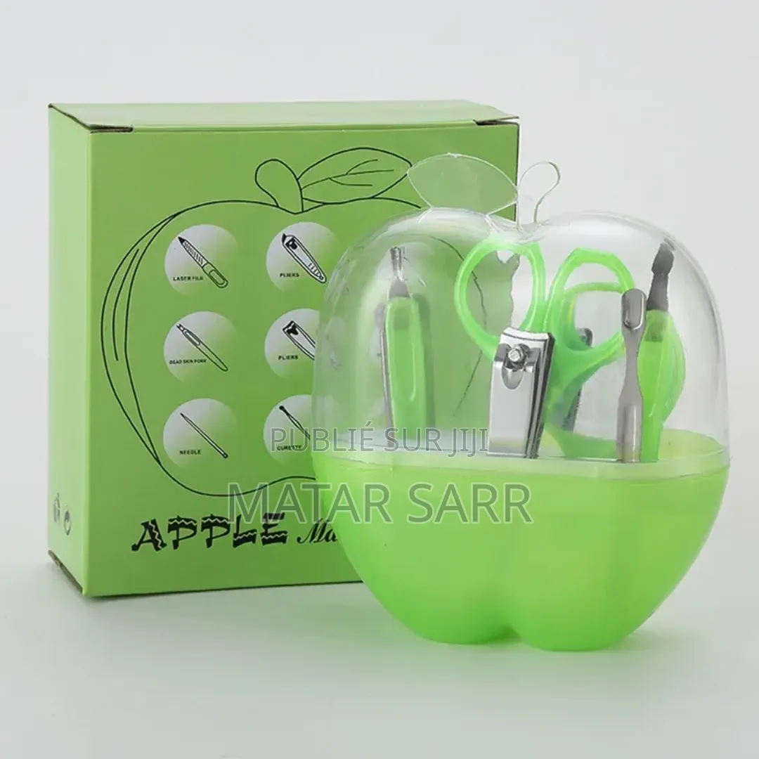 Kit Manicure Pedicure