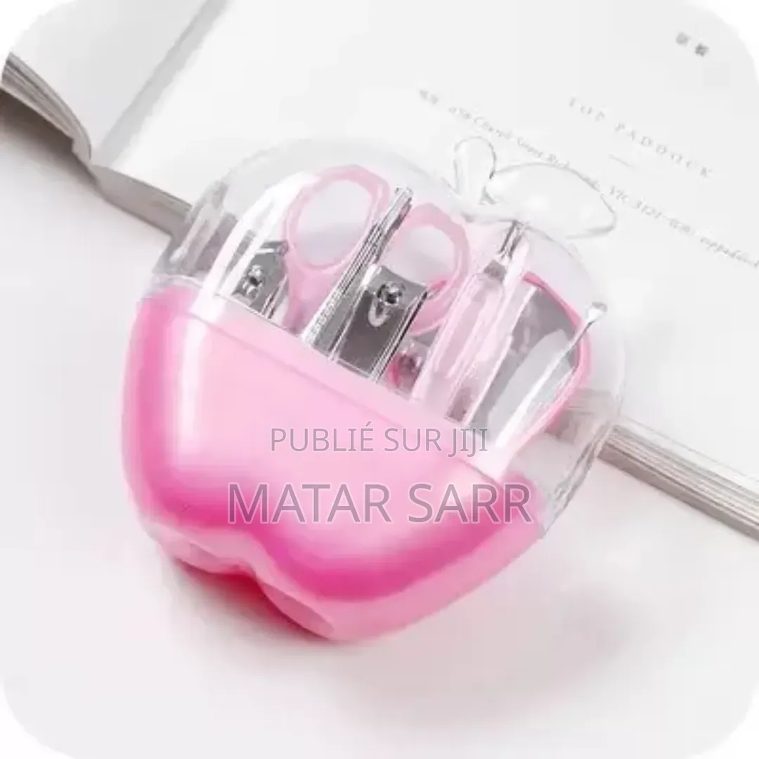 Kit Manicure Pedicure