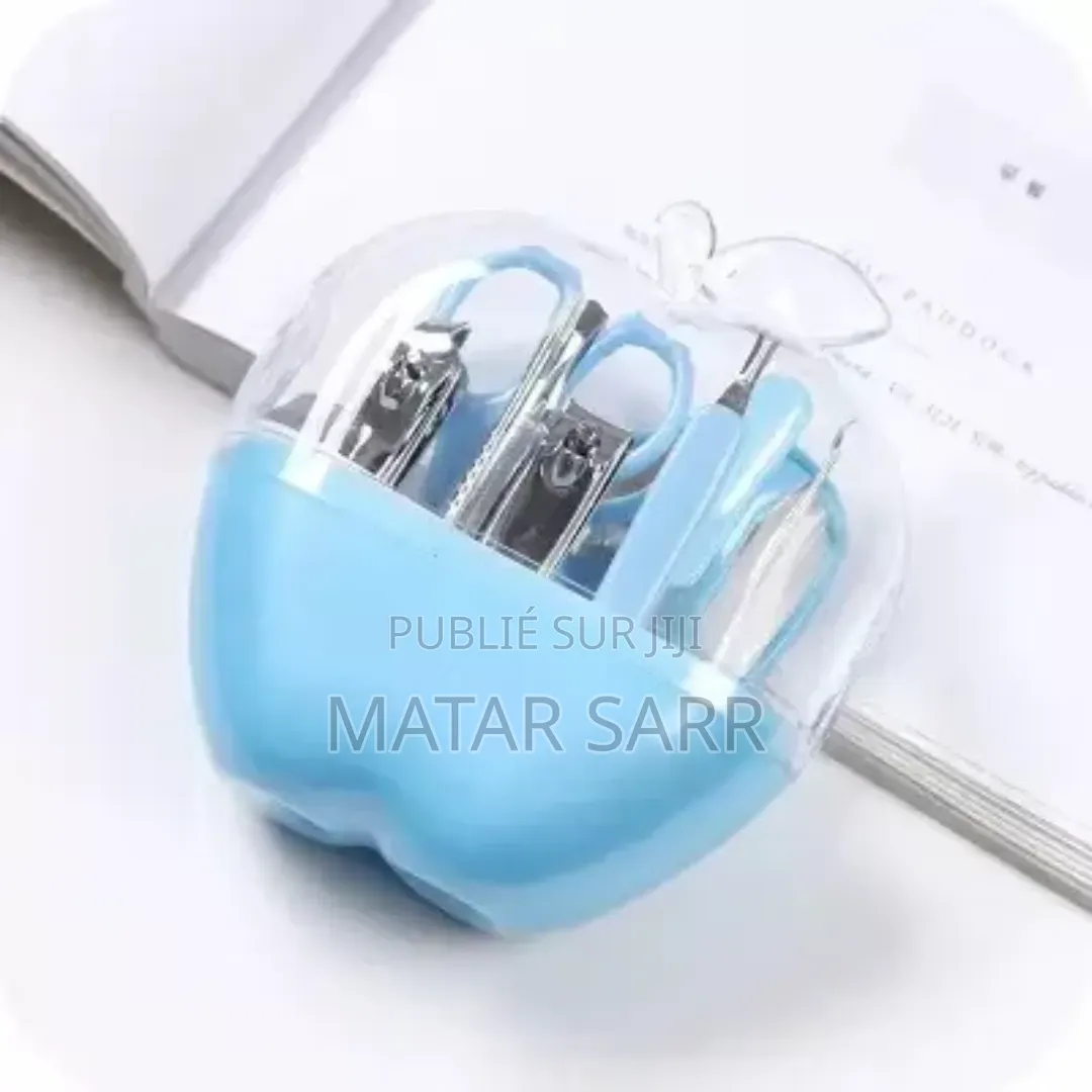 Kit Manicure Pedicure
