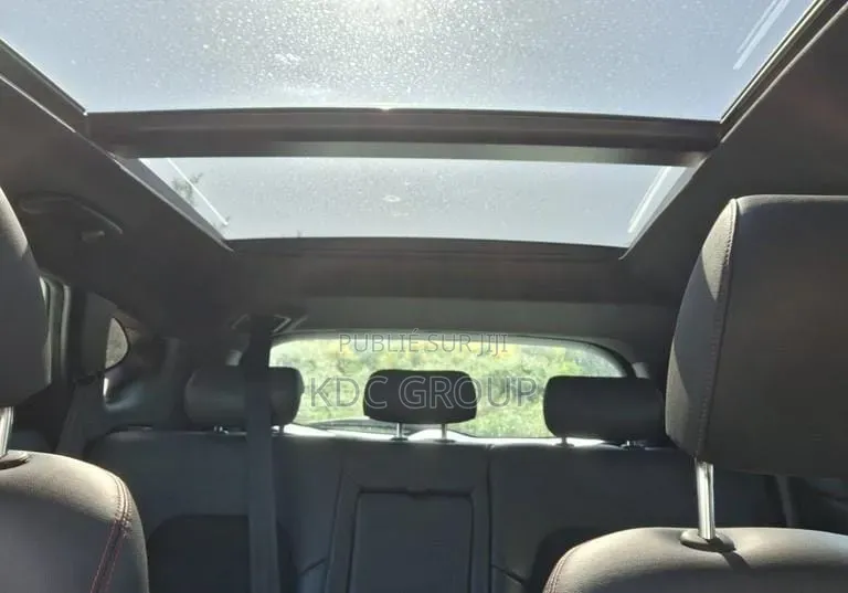 Hyundai Tucson 2021 Blanc