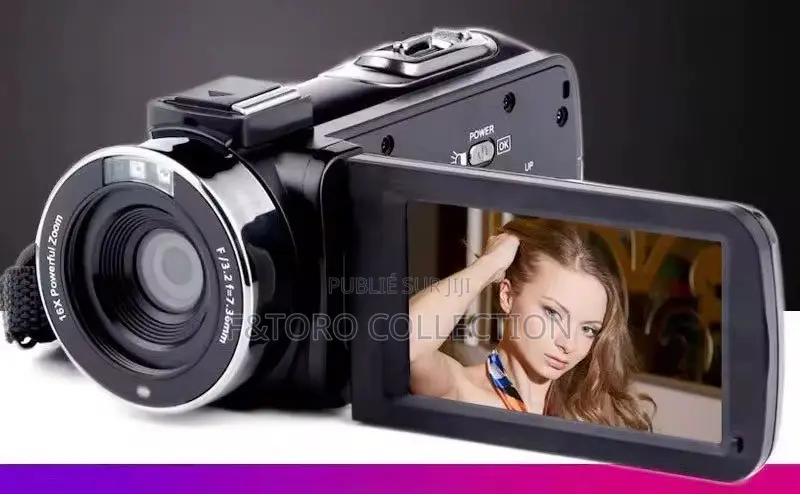Appareil Photo Numérique 