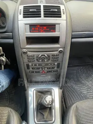 Peugeot 407 2005 Bleu