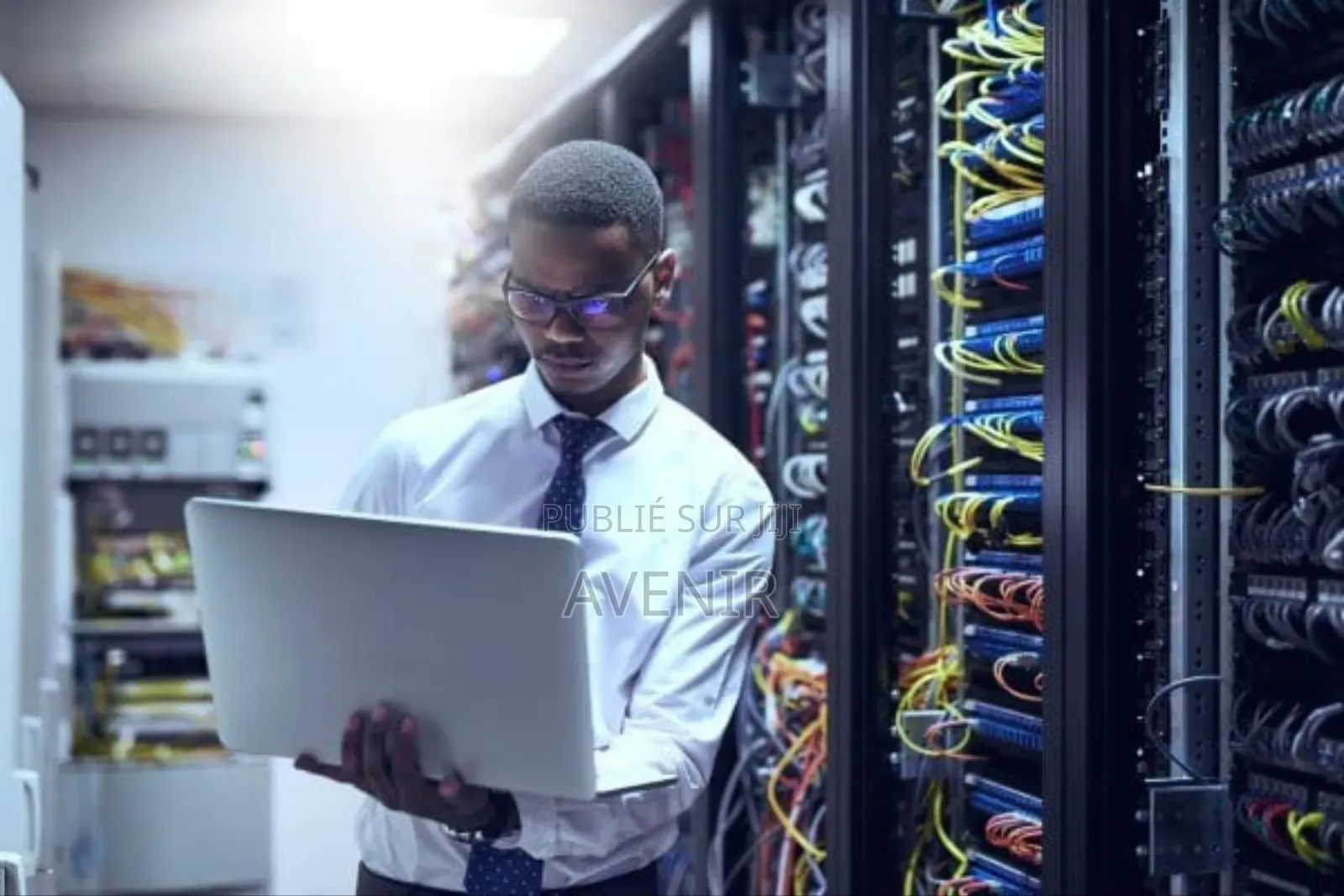 Besoin d'Un Informaticien, Administrateur, Technicien en Maintenance