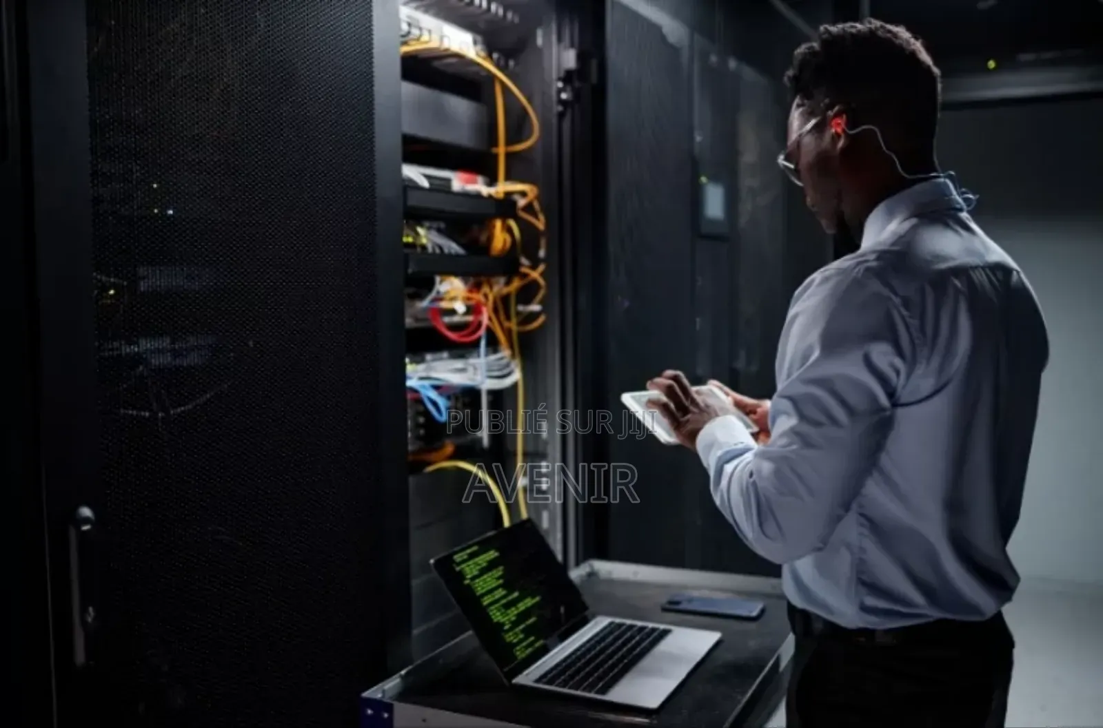 Besoin d'Un Informaticien, Administrateur, Technicien en Maintenance