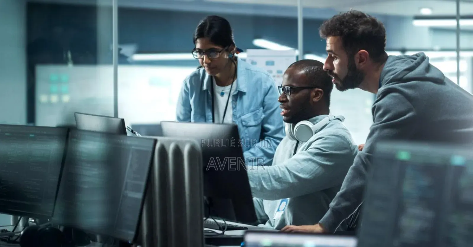 Besoin d'Un Informaticien, Administrateur, Technicien en Maintenance