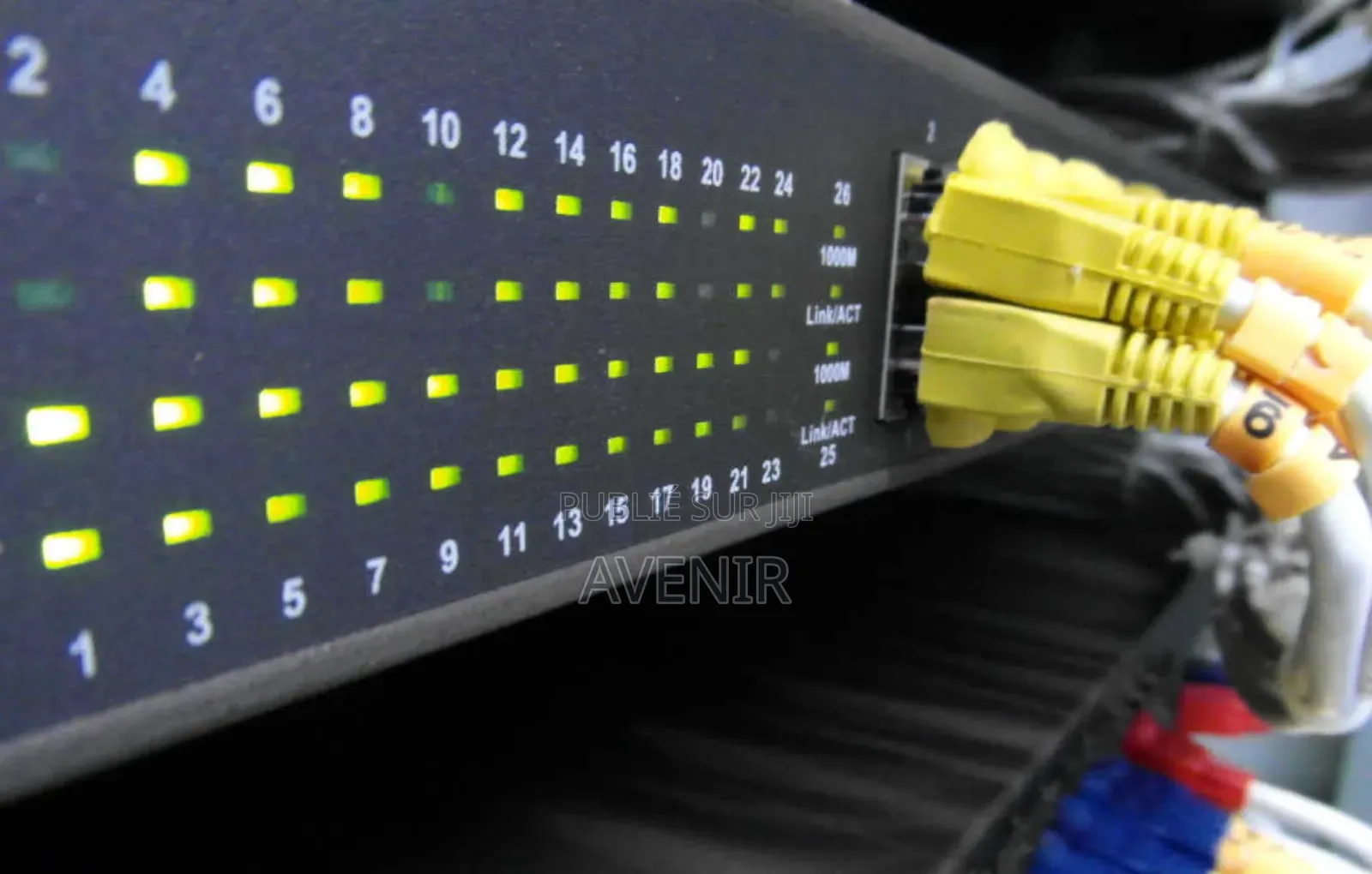 Besoin d'Un Informaticien, Administrateur, Technicien en Maintenance