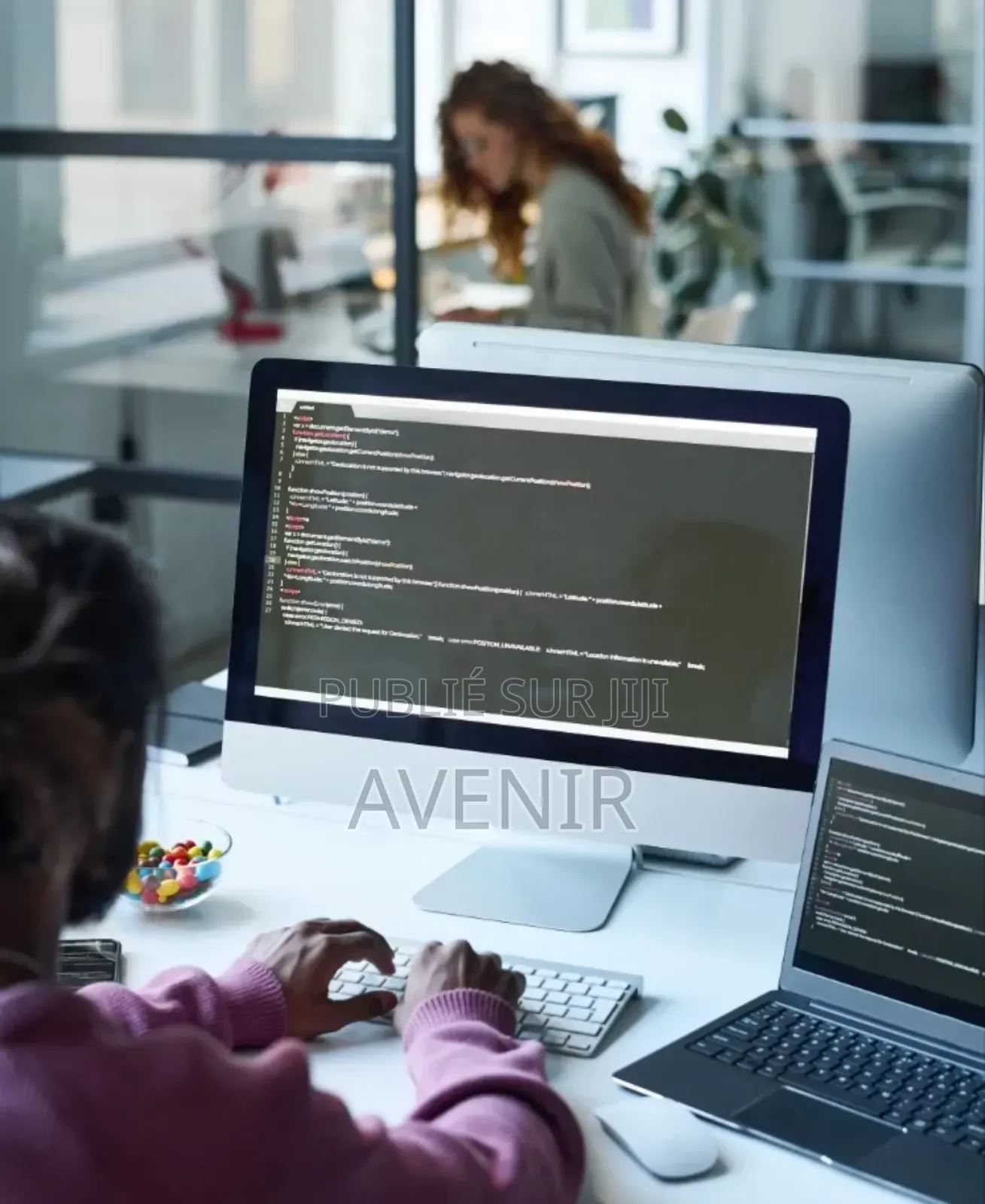 Besoin d'Un Informaticien, Administrateur, Technicien en Maintenance