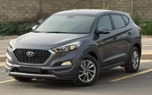 Hyundai Tucson 2017 Gris
