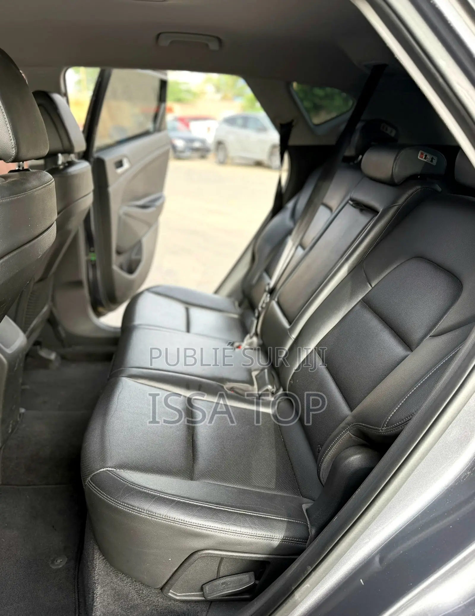 Hyundai Tucson 2017 Gris