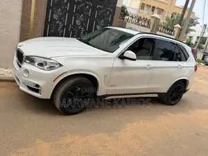 BMW X5 2016 Blanc
