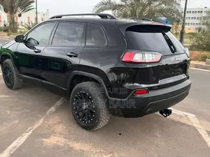Jeep Cherokee 2019 Noir
