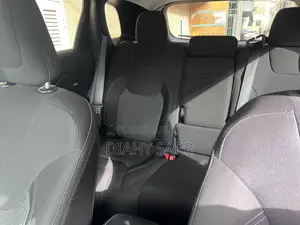 Jeep Cherokee 2019 Noir