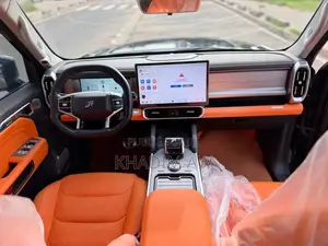Nouveau Jetour T2 1.5 Hybrid AWD 2024 Noir