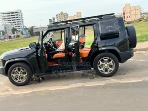Nouveau Jetour T2 1.5 Hybrid AWD 2024 Noir
