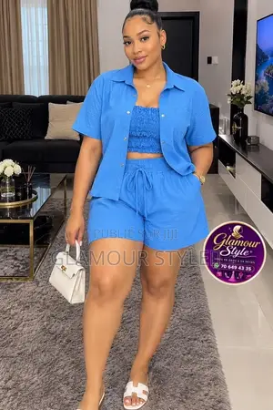 Découvrez Nos Magnifiques Ensembles Pou Femme