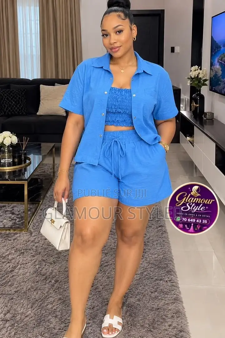 Découvrez Nos Magnifiques Ensembles Pou Femme