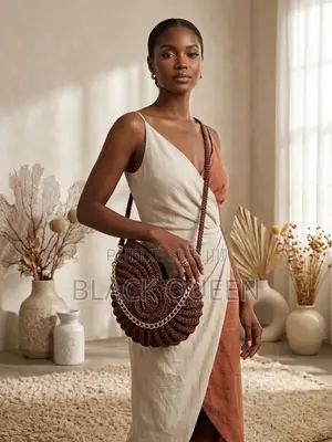 Sac À Main Coquillage Au Crochet