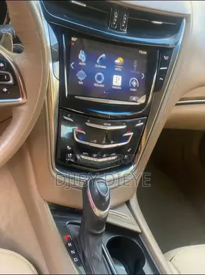 Cadillac CTS Luxury 4dr Sedan (3.6L 6cyl 8A) 2014 Beige