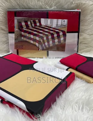 Drap King Sais Coton