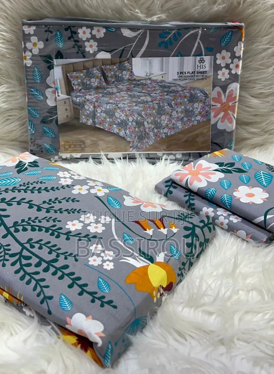 Drap King Sais Coton