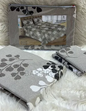 Drap King Sais Coton