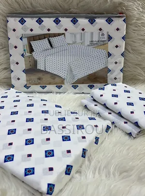 Drap King Sais Coton