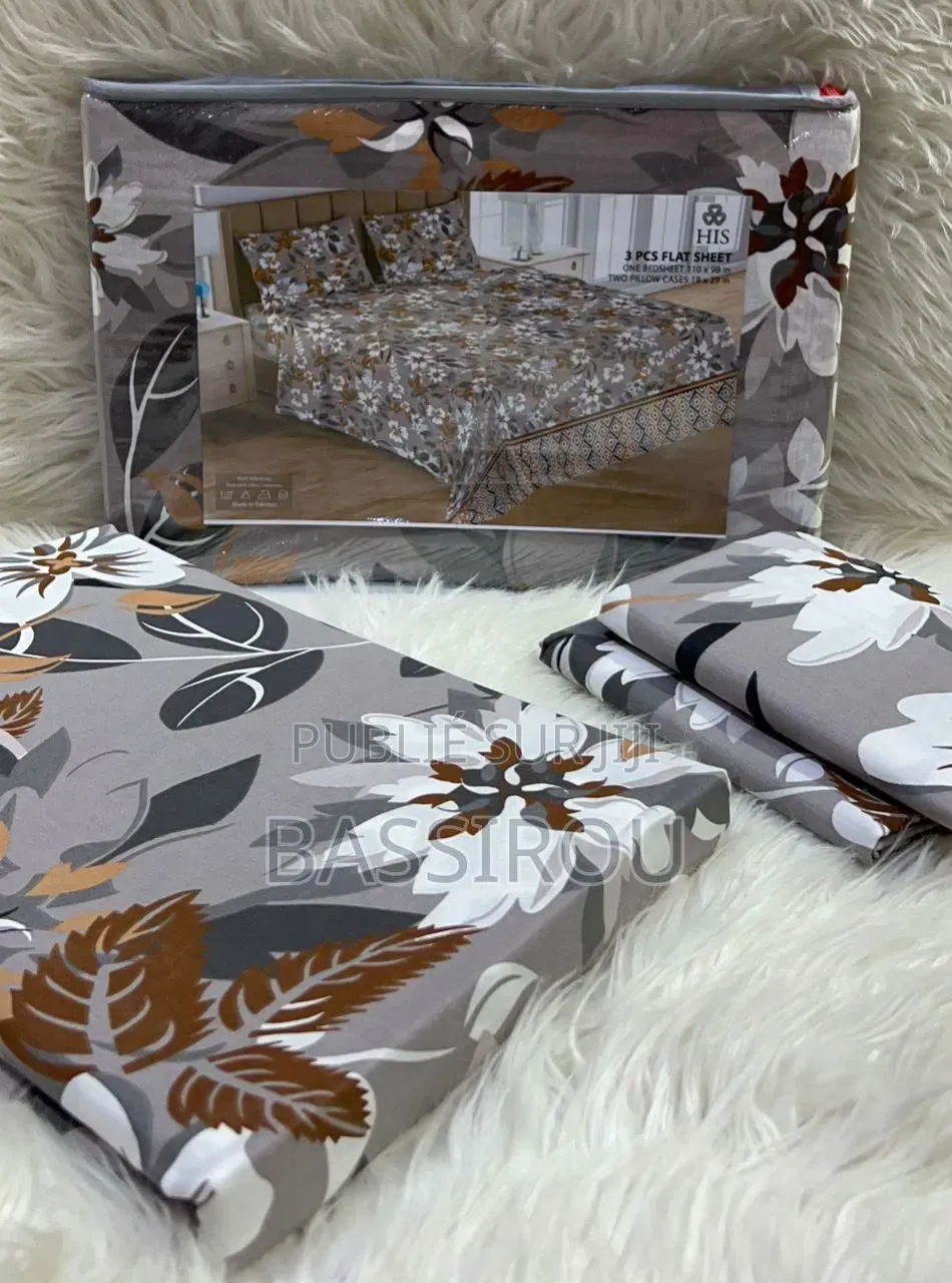 Drap King Sais Coton