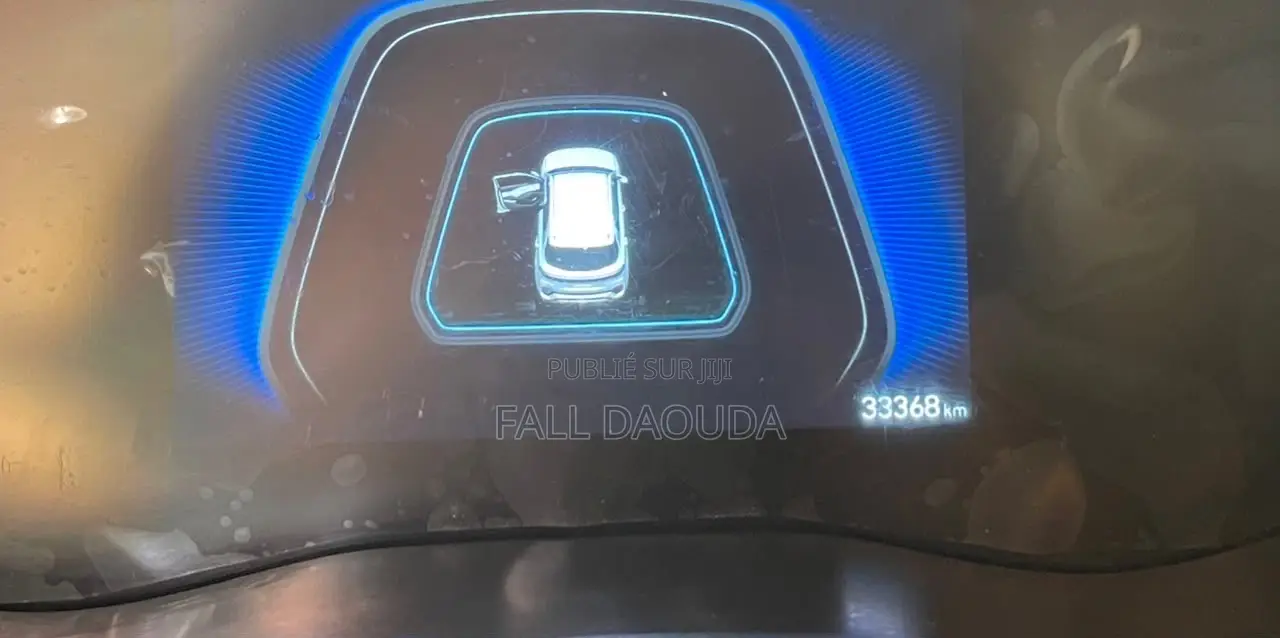 Hyundai Tucson 2021 Blanc