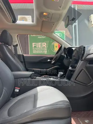 Hyundai Tucson 2021 Blanc