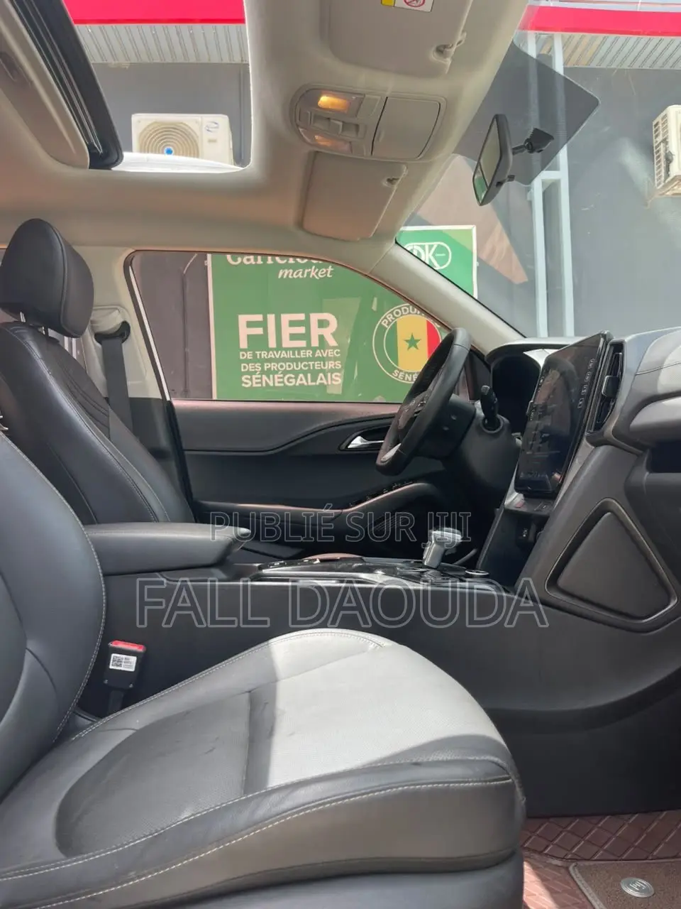 Hyundai Tucson 2021 Blanc
