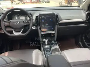 Hyundai Tucson 2021 Blanc