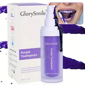 Dentifrice Correcteur De Couleur V34 - Blanchiment Dentaire