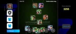 Compte Efootball