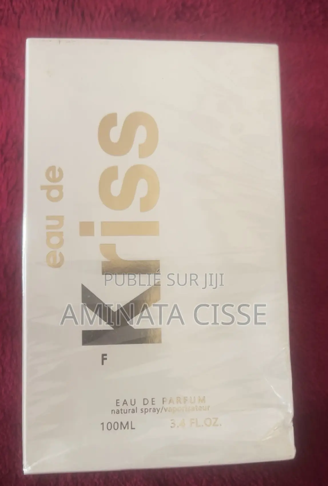Eau De Parfum