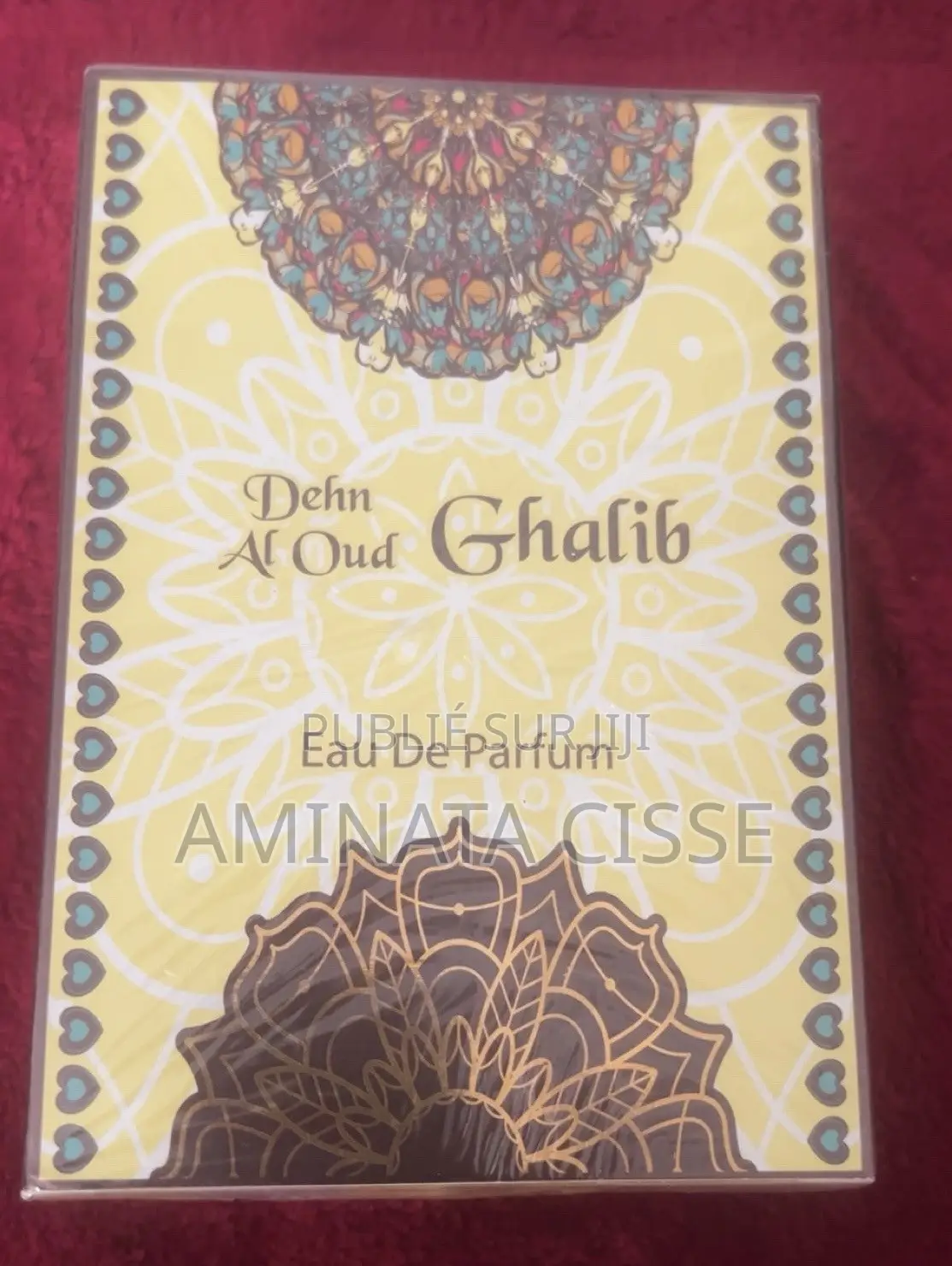 Eau De Parfum
