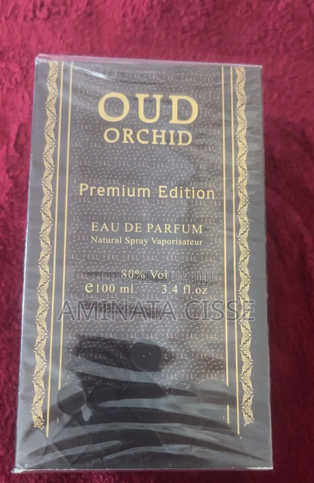 Eau De Parfum