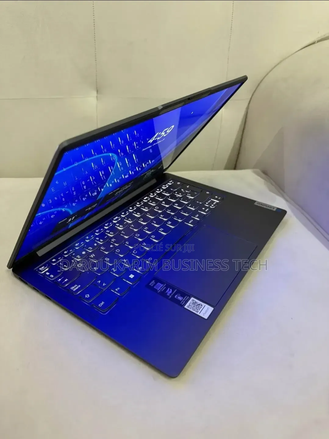 Nouveau Ordinateur portable Lenovo Autre 16GB Intel Core i5 SSD 512GB