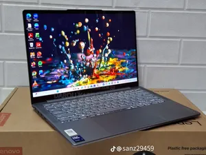 Nouveau Lenovo Yoga 7 15ITL5 32GB Intel Core Ultra 7 SSD 1T