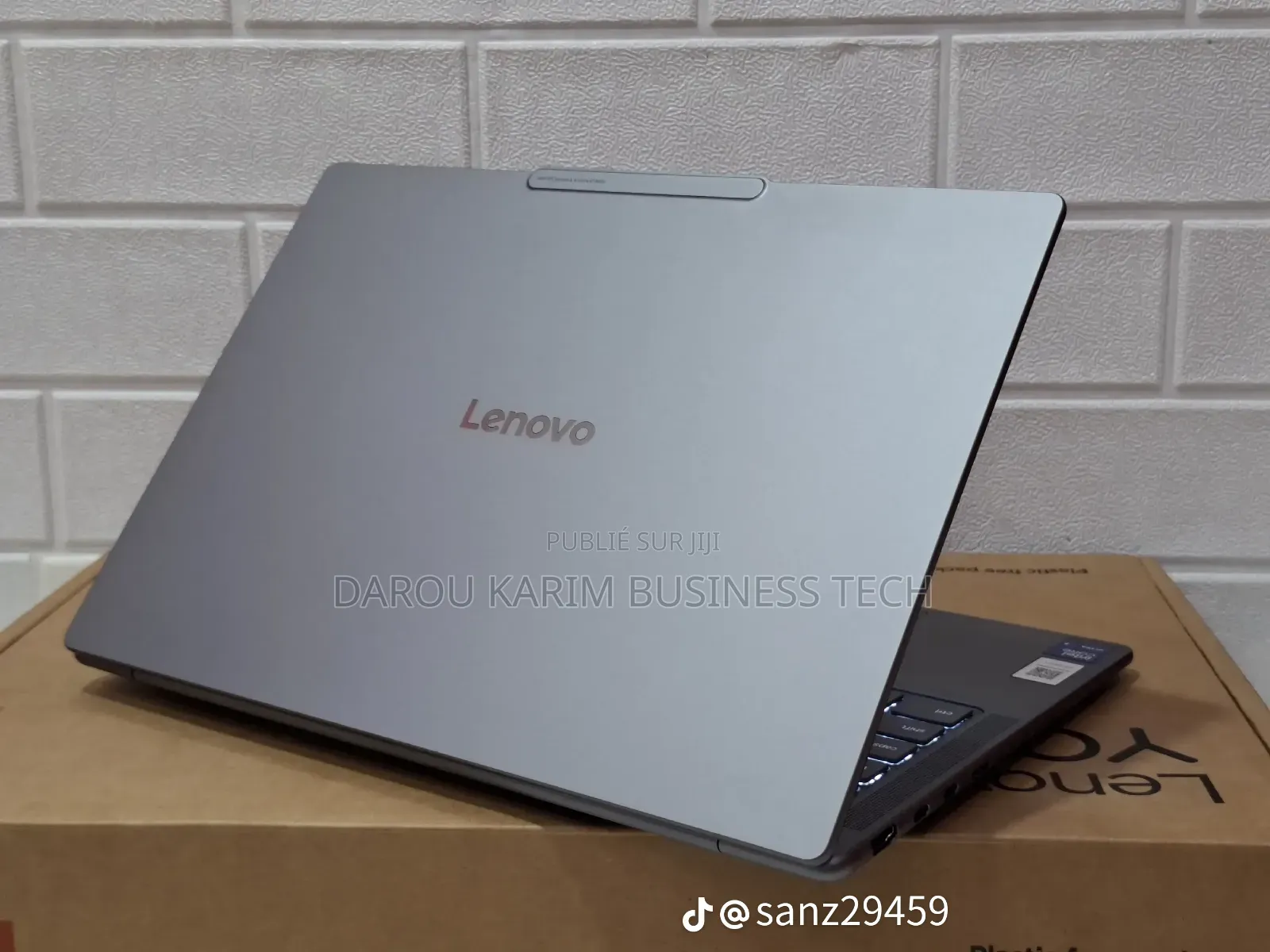 Nouveau Lenovo Yoga 7 15ITL5 32GB Intel Core Ultra 7 SSD 1T