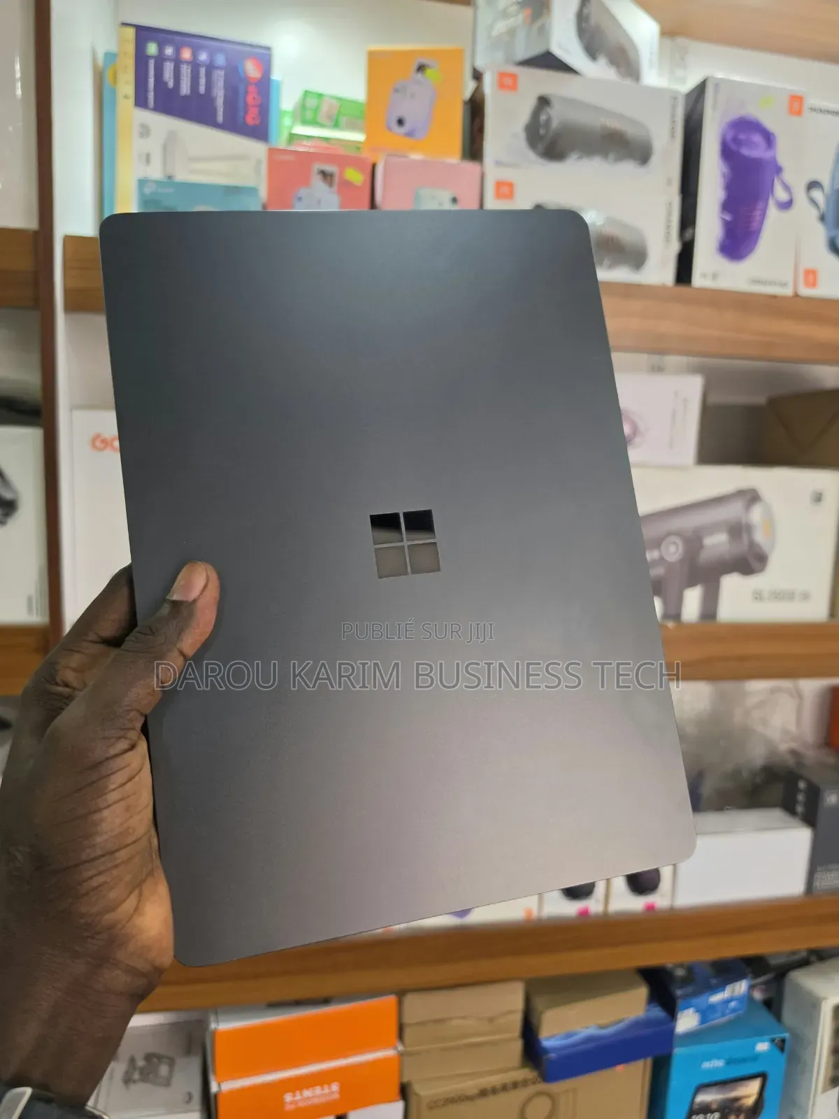 Nouveau Microsoft Surface Laptop 7 16GB Qualcomm Snapdragon X Elite SSD