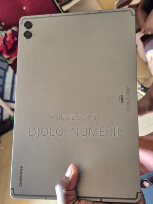 Samsung Galaxy Tab S9 FE+ 128 GB Gris