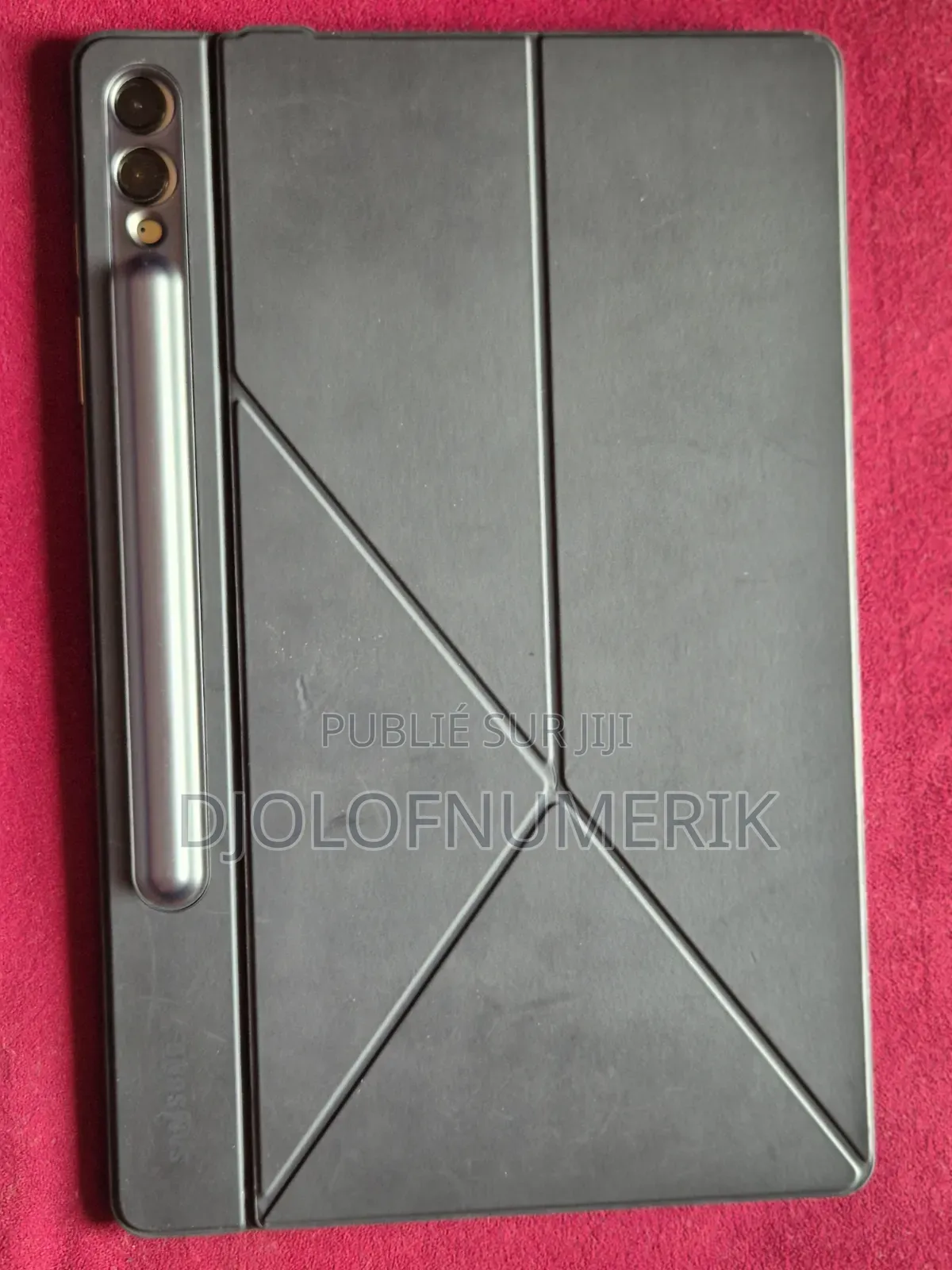 Samsung Galaxy Tab S9 FE+ 128 GB Gris