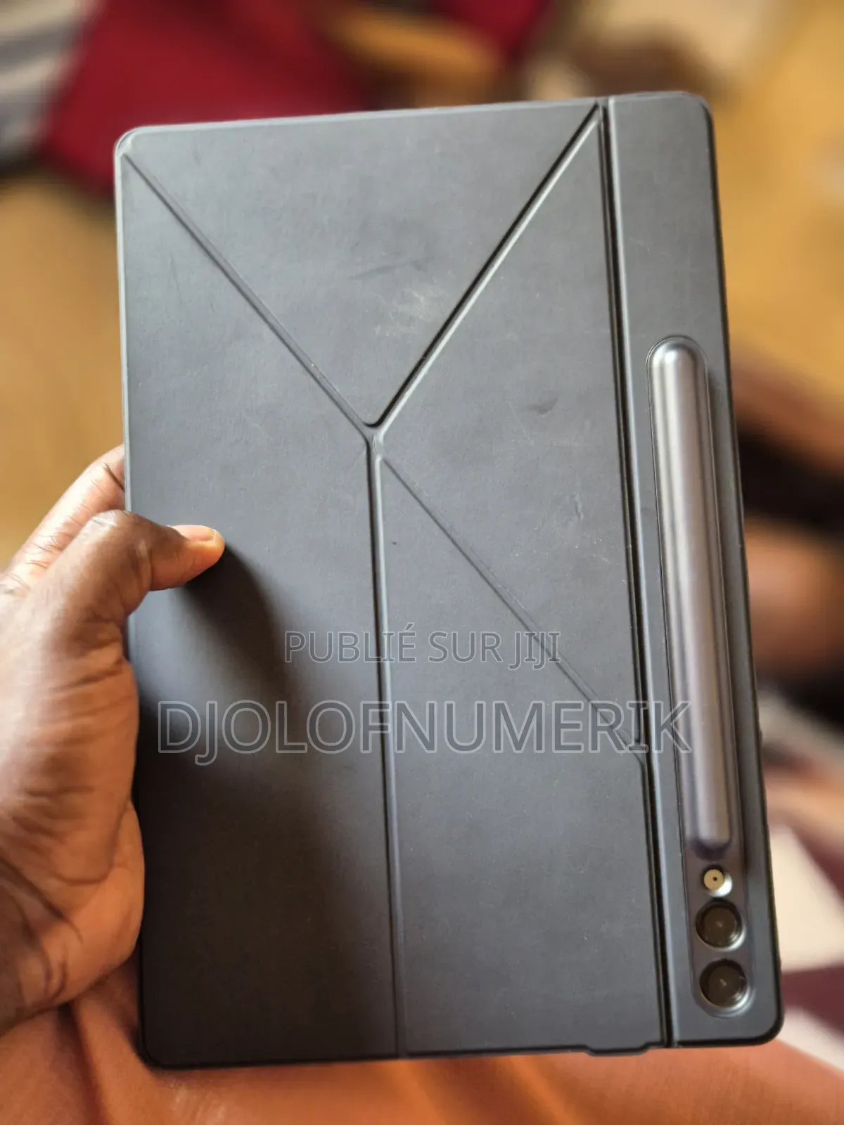 Samsung Galaxy Tab S9 FE+ 128 GB Gris