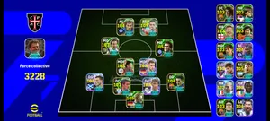 Compte Efootball