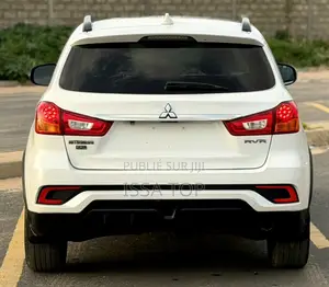 Mitsubishi RVR 2018 Blanc