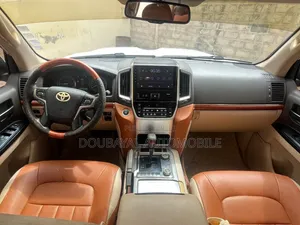 Toyota Land Cruiser Prado 2014 Blanc