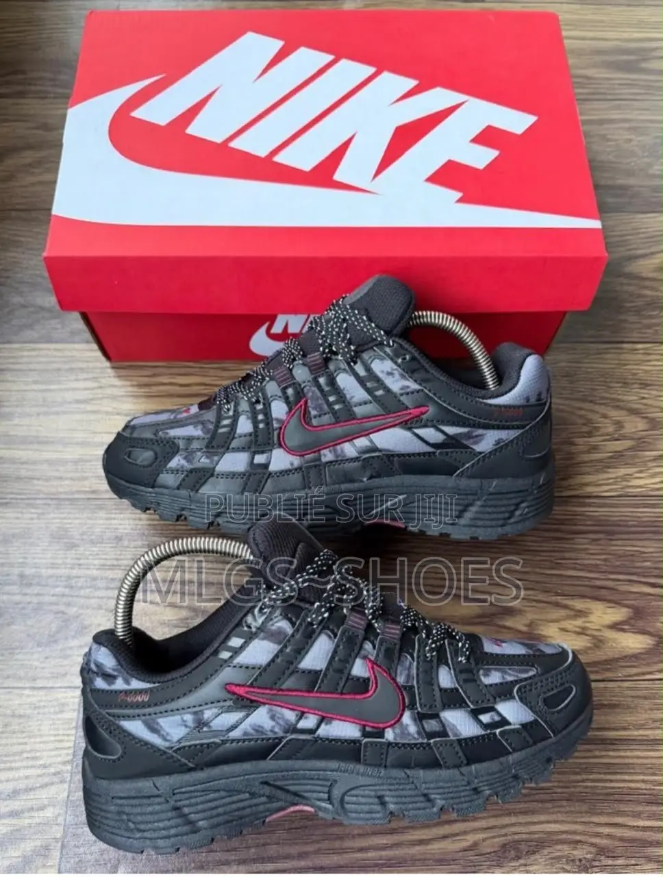 Nike P6000
