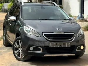 Peugeot 2008 2016 Gris